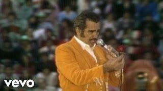 Vicente Fernández  Tu Camino Y El Mio En Vivo [upl. by Nasas573]