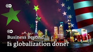 The globalization backlash A new world economic order  Business Beyond [upl. by Aysa]