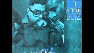 Heavy D amp The Boyz  A Buncha Niggas  1992 [upl. by Jerrilyn]