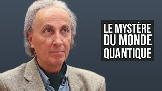 LE MYSTÈRE DU MONDE QUANTIQUE  THIBAULT DAMOUR [upl. by Jaimie]