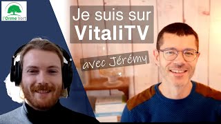 MON EXPÉRIENCE DU RÉGIME CÉTOGÈNE MAIS PAS QUE AVEC JÉRÉMY DE VITALITV 2024 [upl. by Lillis516]