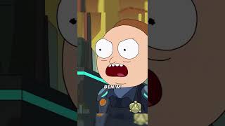 Morty Suç Mahallinde Kurallara uymuyor rickandmorty shorts türkçe [upl. by Hathaway]