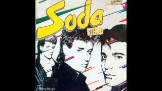 Soda Stereo  Sobredosis de T V HQ [upl. by Primalia]