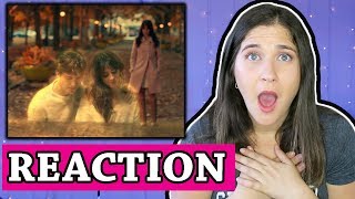 Camila Cabello  Consequences Orchestra  REACTION [upl. by Annoek]