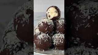 Dolcetti al cocco e cioccolato [upl. by Reedy364]