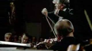 Gustav Mahler  Symphony No 4  1 22  Leonard Bernstein [upl. by Ahsina]