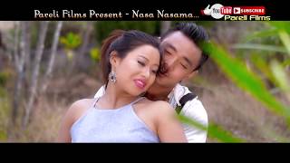 Nasa Nasama  नसा नसामा New Nepali Adhunik Pop Song Ft  Laxmi Yonghang Mis Limbu 20182074 [upl. by Johnathan]