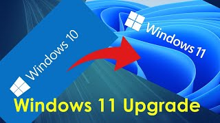 Darmowa automatyczna aktualizacja z Windows 10 do Windows 11 [upl. by Larret357]