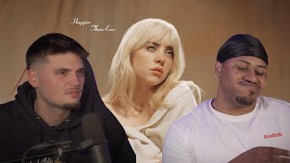 Happier Than Ever by Billie Eilish is a classic Full Album Reaction [upl. by Eustasius]