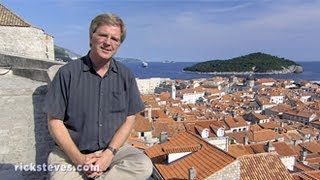 Dubrovnik Croatia Pearl of the Adriatic  Rick Steves’ Europe Travel Guide  Travel Bite [upl. by Clift342]