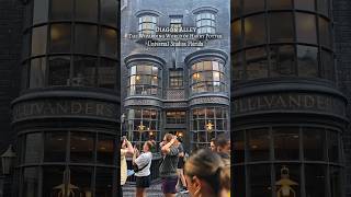 Diagon Alley Universal Studios diagonalley shorts ⚡️ wizardingworld asmr universalstudios 🧙🏽 [upl. by Terrie]