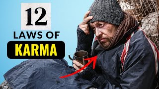 The 12 Laws Of Karma That Will Change Your Life [upl. by Nico906]