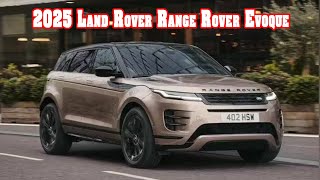 2025 range rover evoque core s  2025 range rover evoque r dynamic 2025 range rover evoque electric [upl. by Ernest]