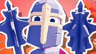 3 SECRET UNITS UNLOCKED  Totally Accurate Battle Simulator 4 [upl. by Nnyrat]