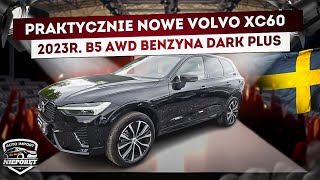 NOWE XC60 B5 AWD ✅️ LIFTING MODELU ✅️ DARK PLUS ✅️ 2023r ✅️ B5 MILDHYBRID BENZYNA [upl. by Siva]