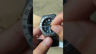 Timex Expedition North GMT Titanium Automatic ASMR Unboxing Full Review Coming Soon [upl. by Nikolaos]