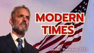 Modern Times Camille Paglia amp Jordan B Peterson 2023 [upl. by Eelrebmyk]