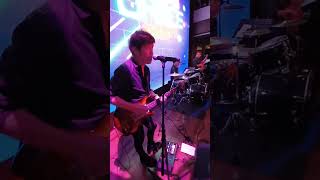 Norwegian Bliss  Light Rock With SIGLO Band  030424 [upl. by Ahsyekat]