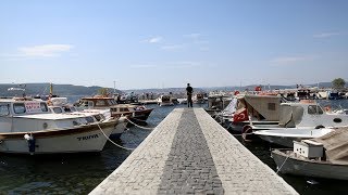 What to See amp Eat in Canakkale Turkey [upl. by Cordelie]