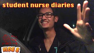 My First Nursing Placement [upl. by Tollman]