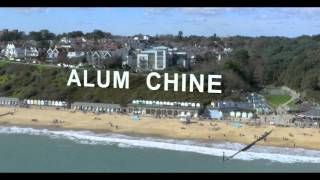 A view of the Bournemouth amp Poole coastline from Hengistbury Head to Sandbanks [upl. by Adnav]