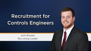 SSG Knows Engineering Recruitment for Controls Engineers [upl. by Bertram205]