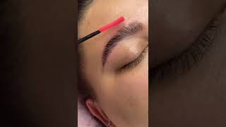 Brow lamination [upl. by Jewell826]