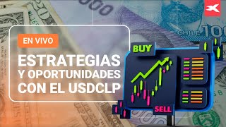 💲Pares de divisas ¿Cómo rentabilizar tus inversiones en el USDCLP [upl. by Milstone]