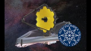 ”James Webb Space Telescope”  Professor Göran Östlin Stocholms Universitet [upl. by Haldis]