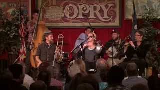 Shotgun Jazz Band  Live at the Abita Springs Opry [upl. by Vicki443]