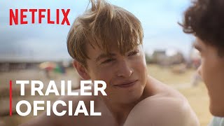 Heartstopper Temporada 3  Trailer oficial  Netflix [upl. by Asiral]