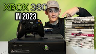 Why YOU NEED An Xbox 360 In 2023 [upl. by Fattal]