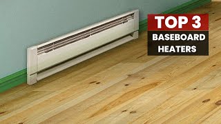 The Ultimate Guide to Choosing the Best Baseboard Heaters [upl. by Ahsenhoj412]