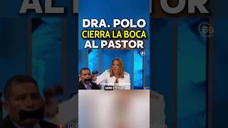 Doctora Polo Calla al Pastor por Hablar del Pecado [upl. by Acilef]