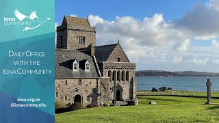 Morning Worship with the Iona Community Saturday 9th September 2023 [upl. by Nelrsa]