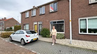 Te koop  Nette 4kamer eengezinswoning met tuin in Waddinxveen  immobilianl [upl. by Novanod850]