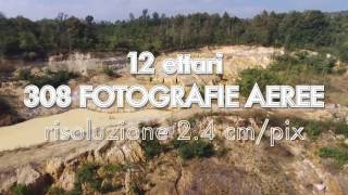 Fotogrammetria con Drone [upl. by Collimore]