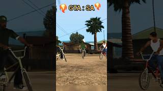 GTA San Adress best friend 😍🔥 shorts trending [upl. by Modeerf]