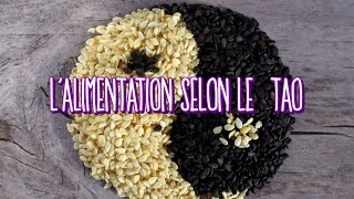 Le YIN et le YANG comment manger EQUILIBRE selon le TAO [upl. by Noella]