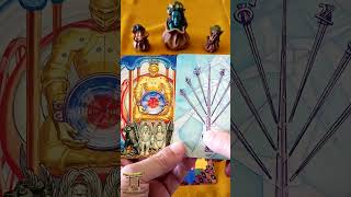 Tarot Reading for Today 💪 tarot tarotreader tarotreading thothtarot [upl. by Alessandra640]