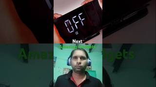 Testing Weird Alarm Clockstech fc Short [upl. by Dominic]