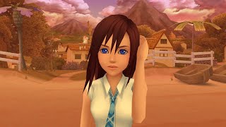 Kingdom Hearts II Final Mix 4K UHD Theater Mode All Cutscenes amp Secret Endings [upl. by Wallie173]