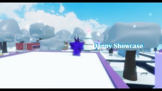 ABDAU Danny Showcase [upl. by Emiolhs]