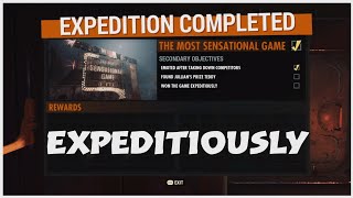 Fo76Expeditions Expeditiously [upl. by Leinahtan]