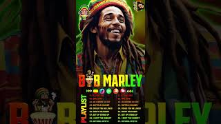 Bob Marley Greatest Hits 🎼 Reggae Mix 2025 reggae reggaeplaylist reggaemusic jamaica [upl. by Lezley]