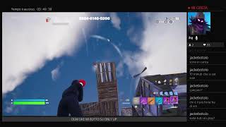 LIVE  FORNITE FACCIO FARE PROVINI [upl. by Camellia]