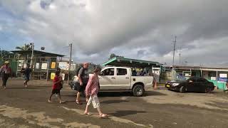 Part 2  Alotau  PNG  862023  Pacific Encounter [upl. by Tobiah]