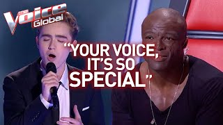 How this singer who stutters won The Voice  Winners Journey 23 [upl. by Avehs361]