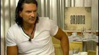 Ricardo Arjona y el dueto con Marc Anthony [upl. by Oneida]