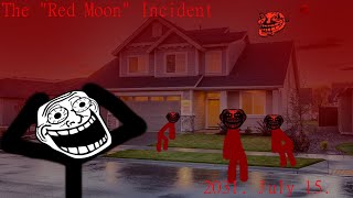 The Trollge The quotRed Moonquot Incident [upl. by Lieno]